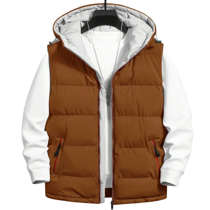KINGSTON™|NORTHBOUND HOODED PUFFER VEST