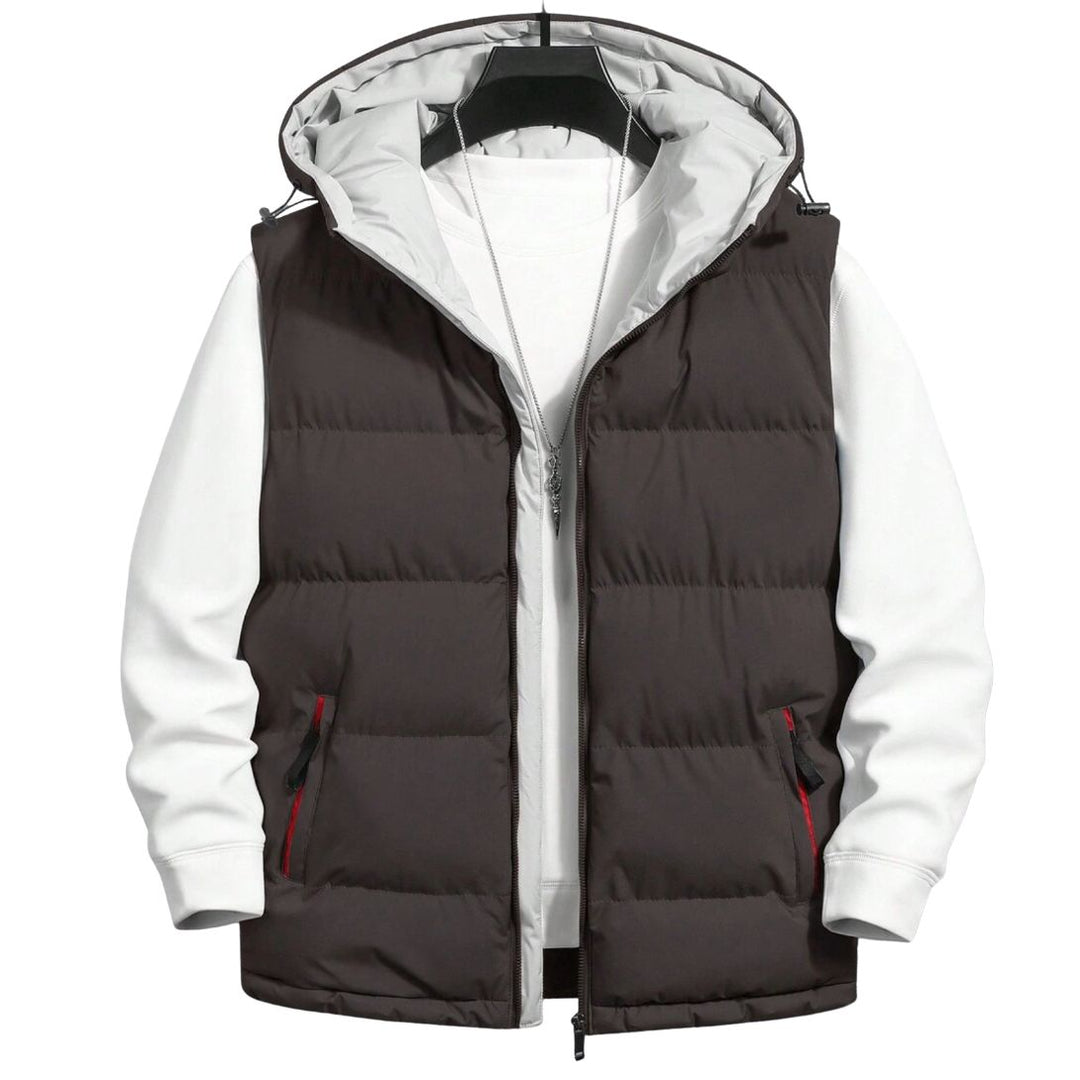 KINGSTON™|NORTHBOUND HOODED PUFFER VEST