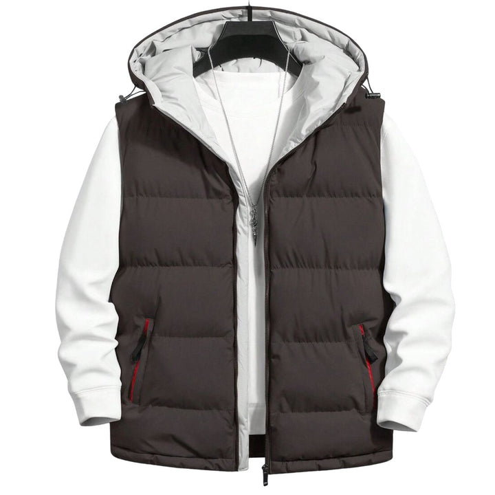 KINGSTON™|NORTHBOUND HOODED PUFFER VEST