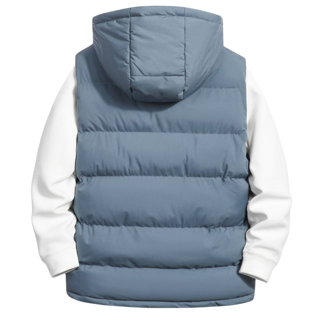 KINGSTON™|NORTHBOUND HOODED PUFFER VEST