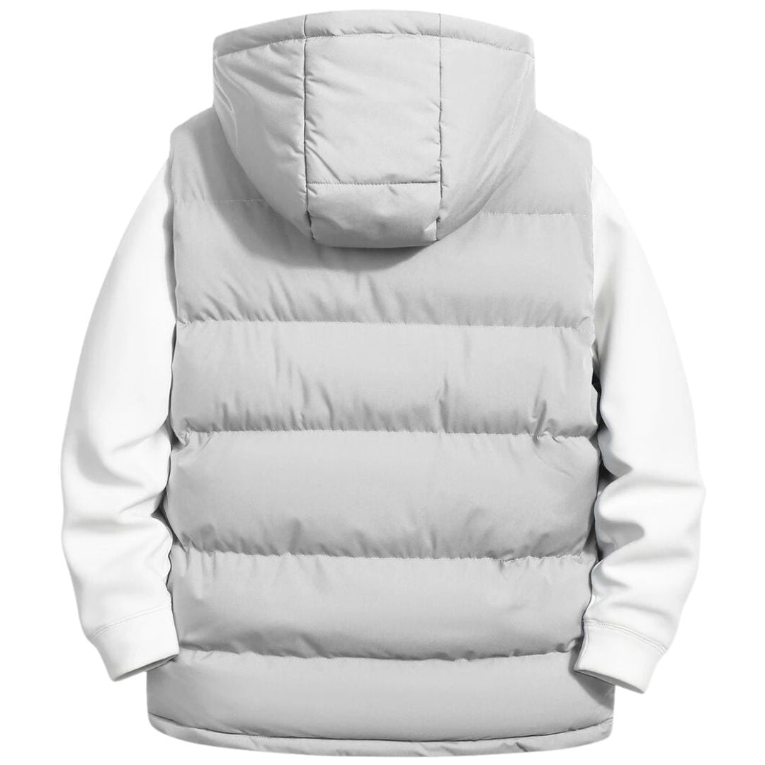 KINGSTON™|NORTHBOUND HOODED PUFFER VEST