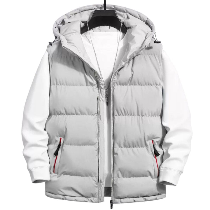 KINGSTON™|NORTHBOUND HOODED PUFFER VEST