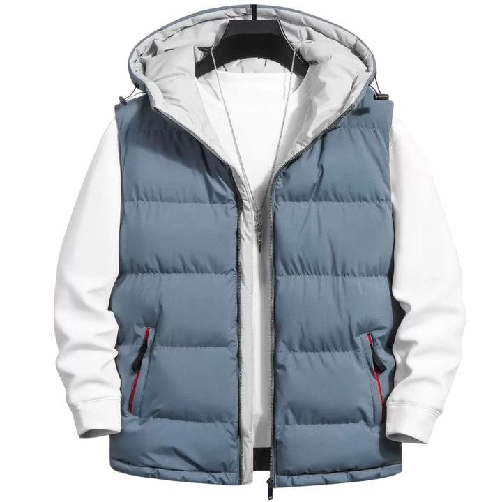 KINGSTON™|NORTHBOUND HOODED PUFFER VEST