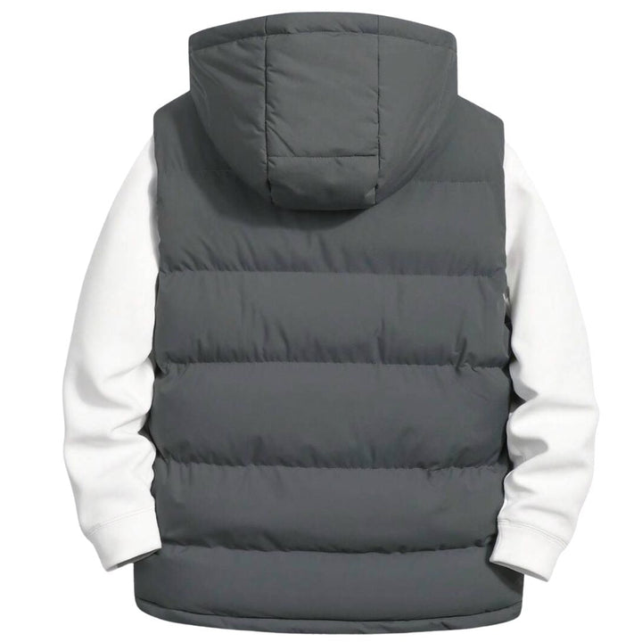 KINGSTON™|NORTHBOUND HOODED PUFFER VEST
