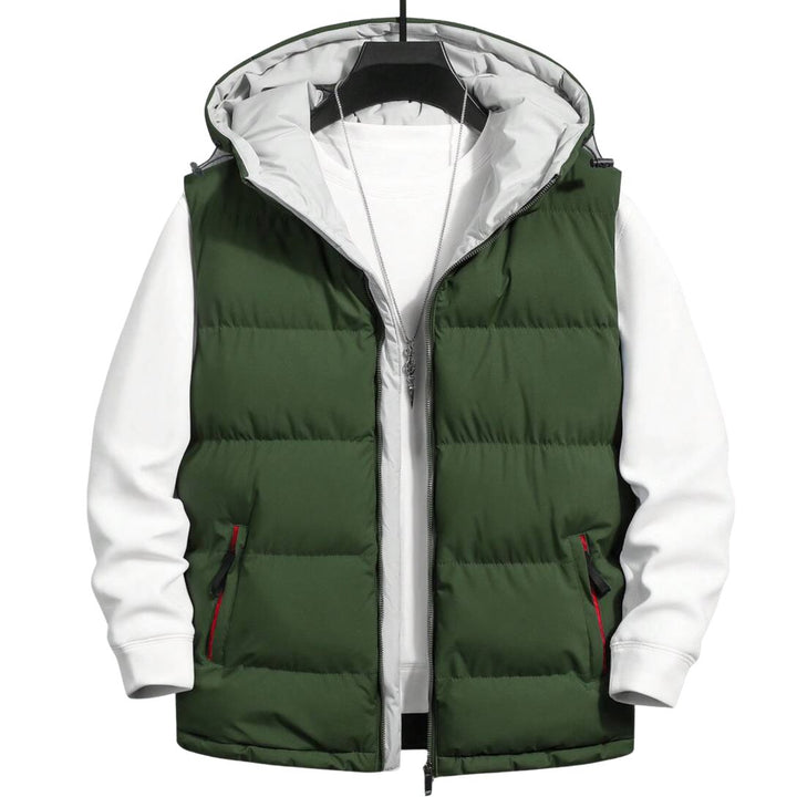 KINGSTON™|NORTHBOUND HOODED PUFFER VEST