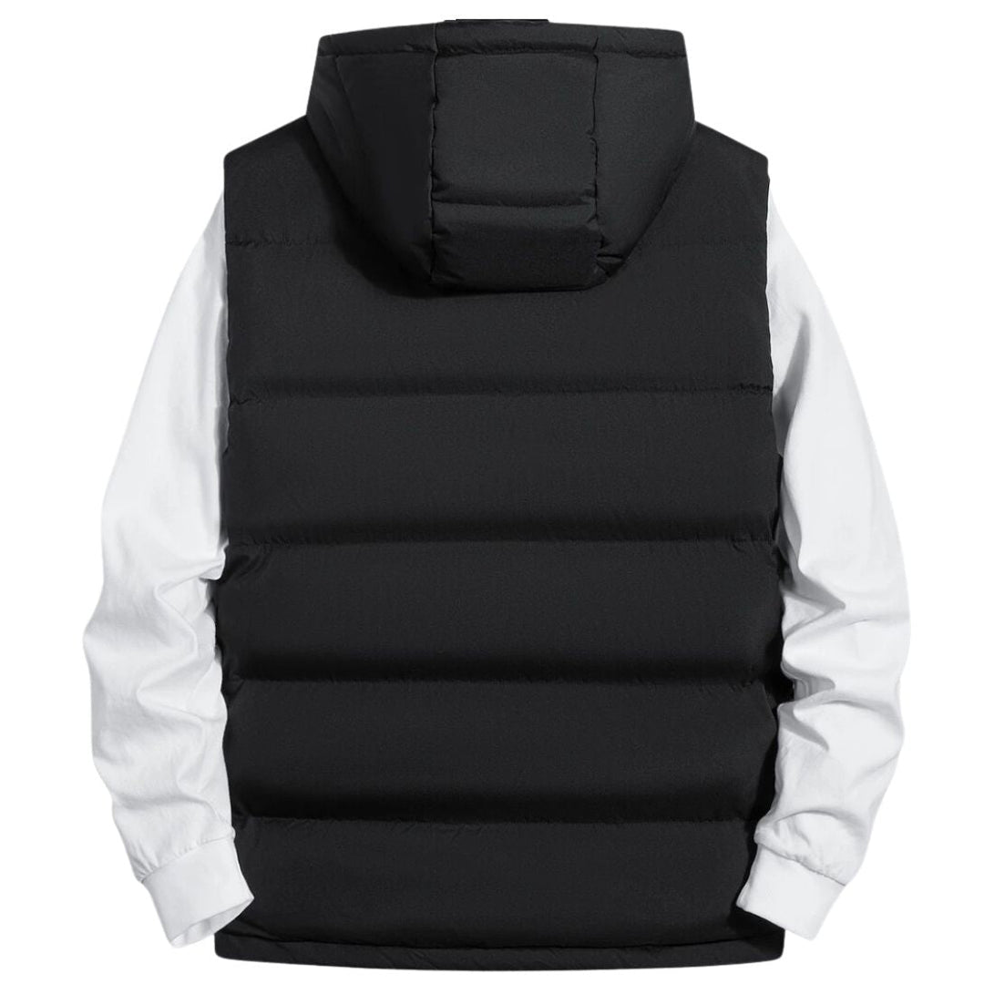 KINGSTON™|NORTHBOUND HOODED PUFFER VEST
