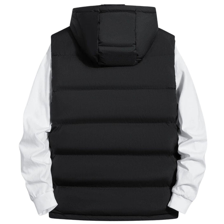 KINGSTON™|NORTHBOUND HOODED PUFFER VEST