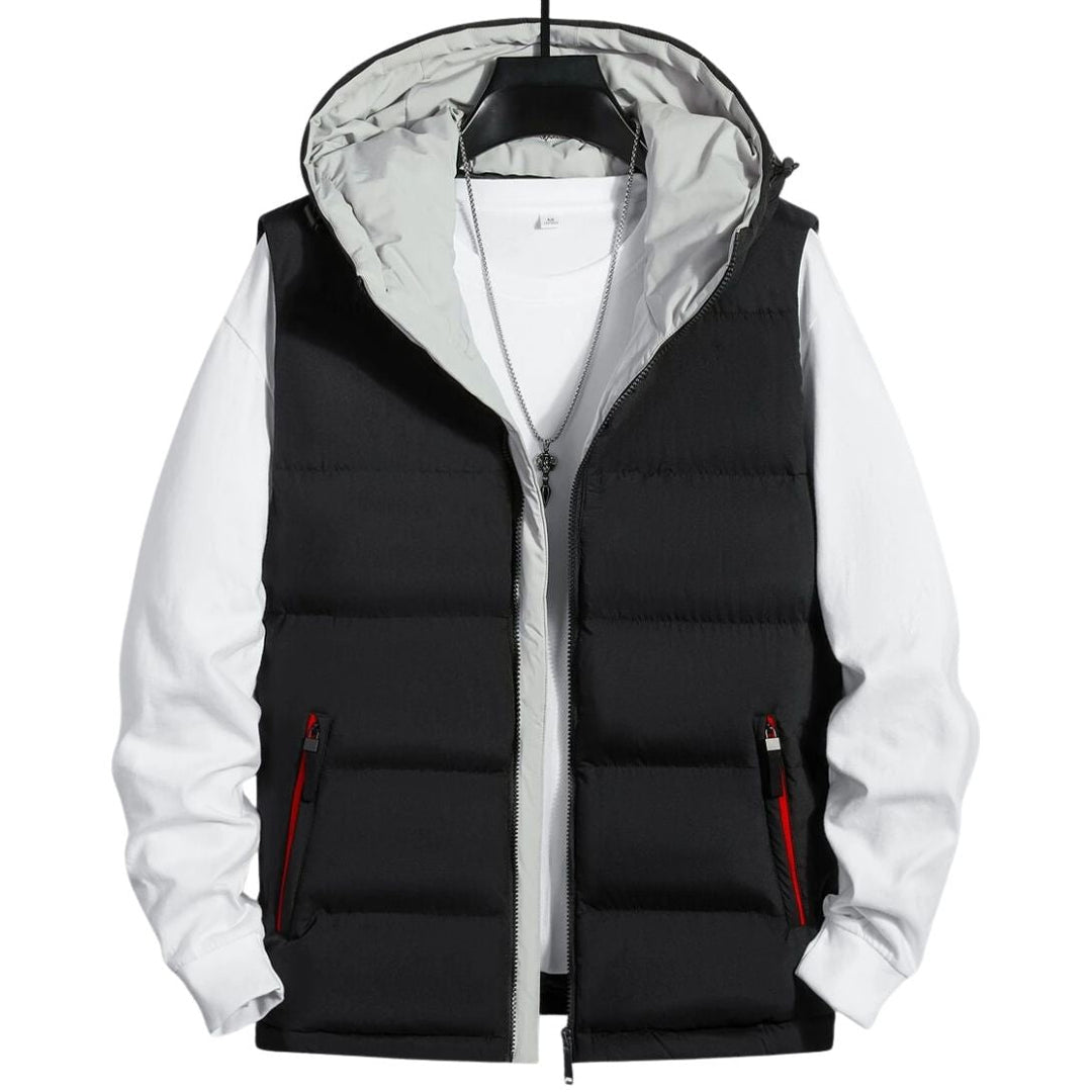 KINGSTON™|NORTHBOUND HOODED PUFFER VEST