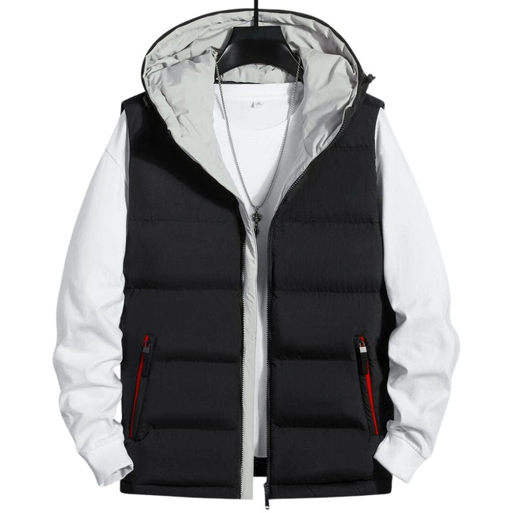 KINGSTON™|NORTHBOUND HOODED PUFFER VEST