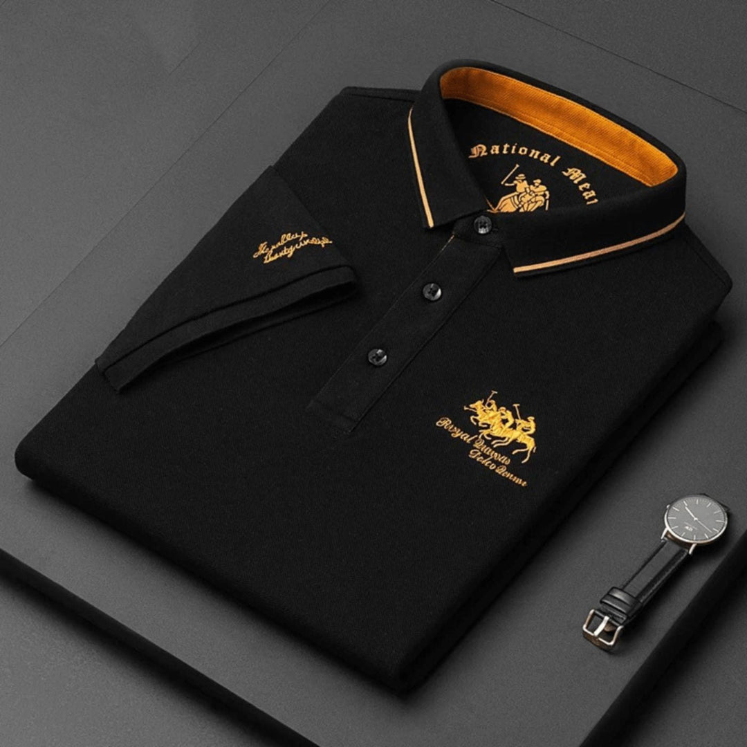 LEO™|LUXURY POLO