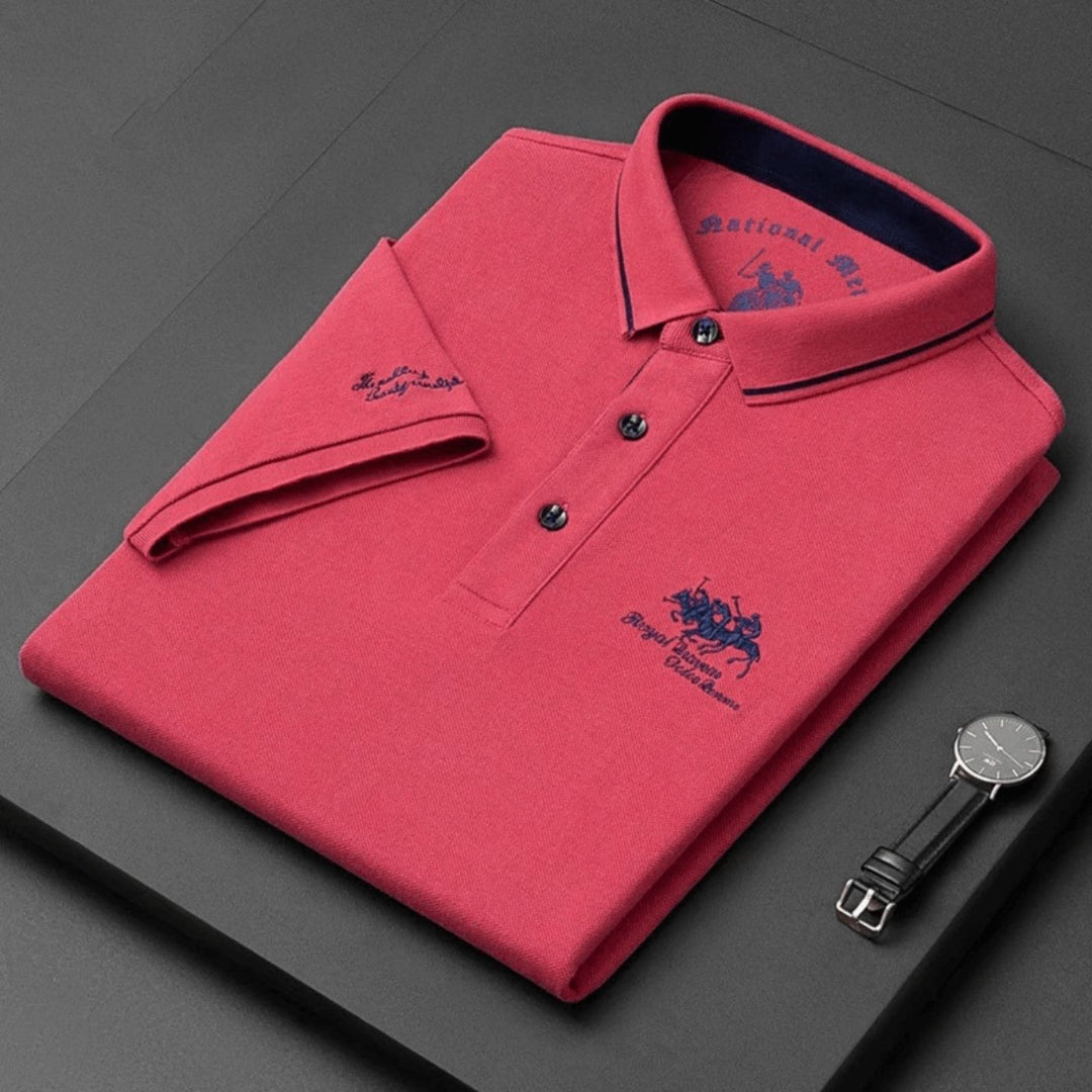 LEO™|LUXURY POLO