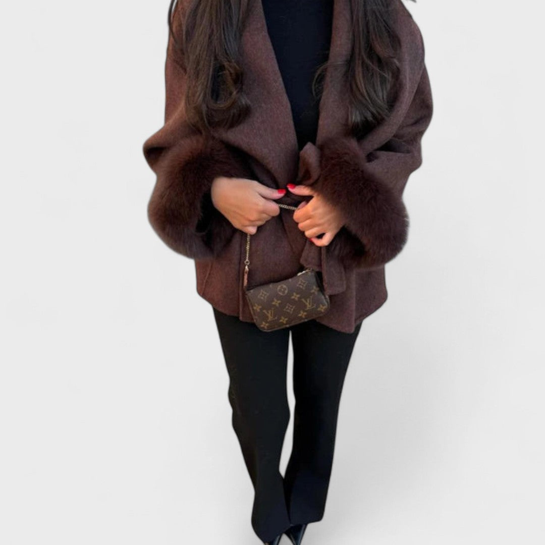 NAOMI™|ELEGANT COAT