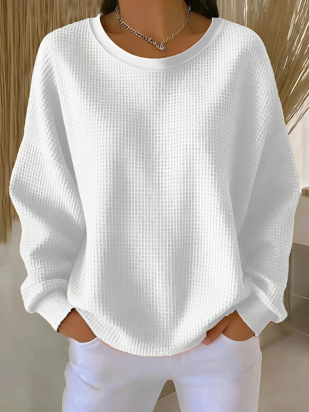 DONA™|CLASSIC COZY SWEATER