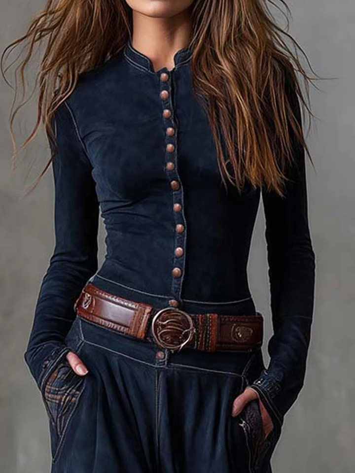 ADELE™|VINTAGE DRESS