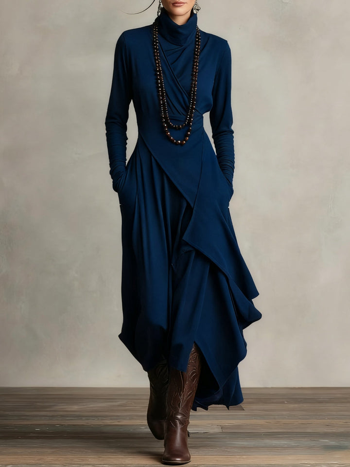 MONA™|ELEGANT MAXI DRESS