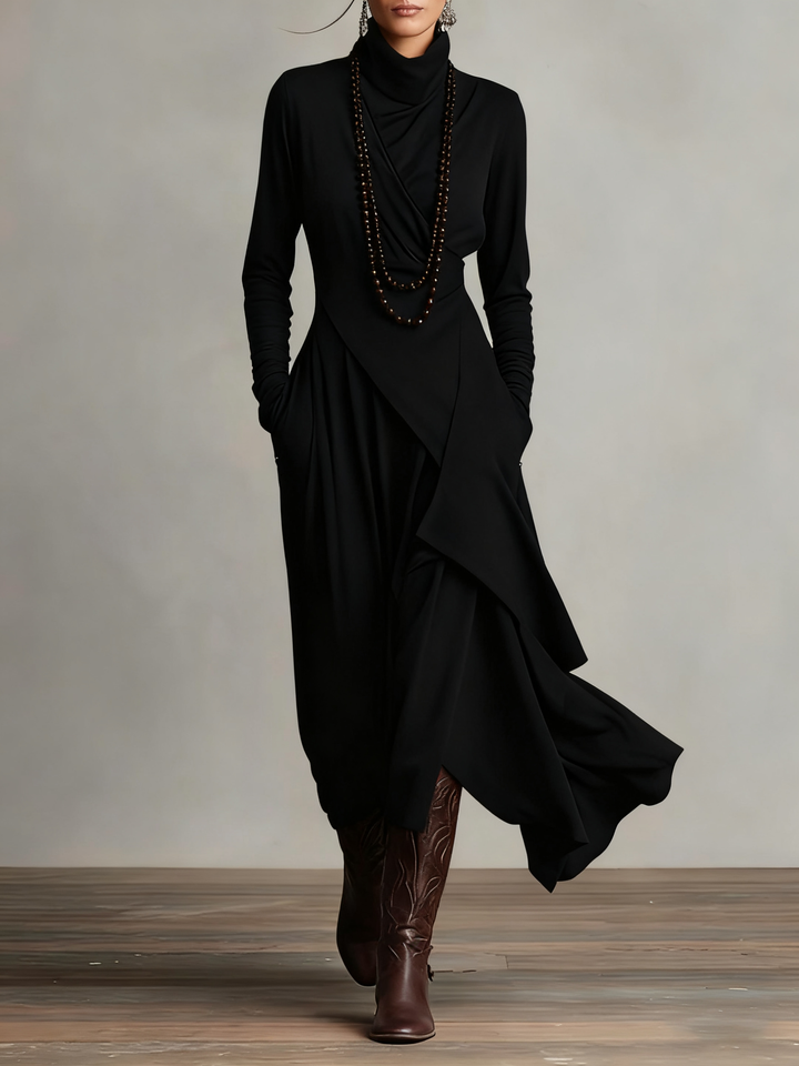 MONA™|ELEGANT MAXI DRESS