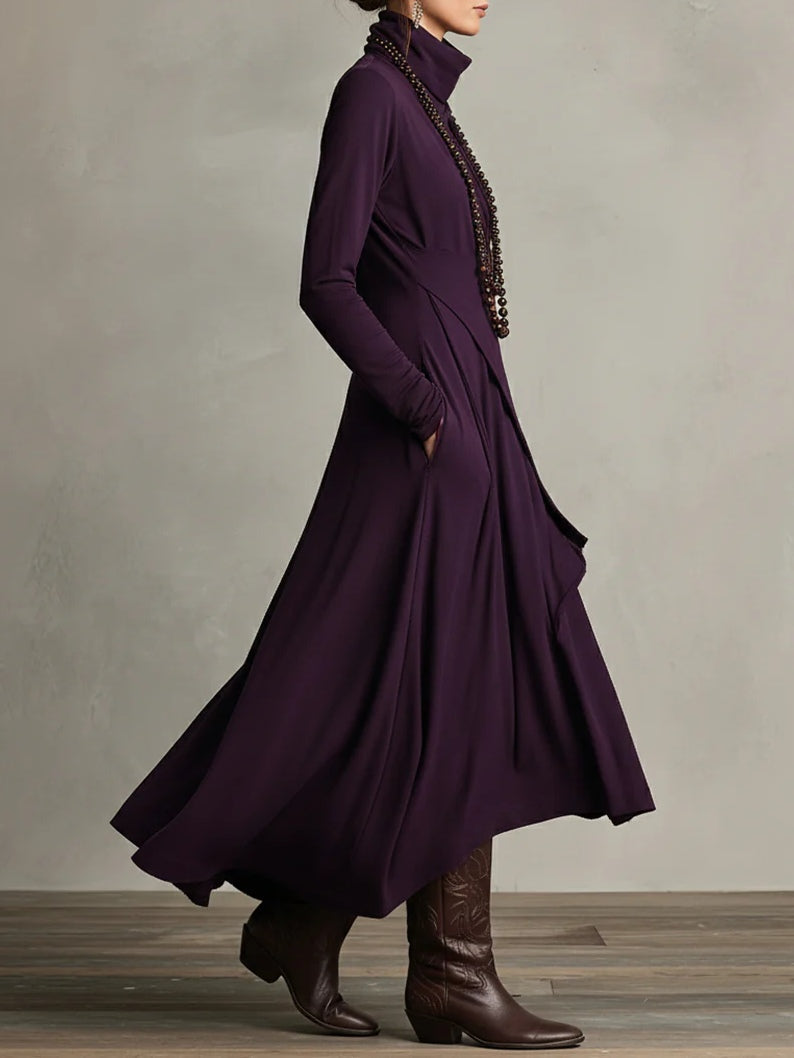 MONA™|ELEGANT MAXI DRESS