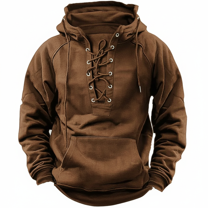 HUDSON™|RUGGED WINTER HOODIE