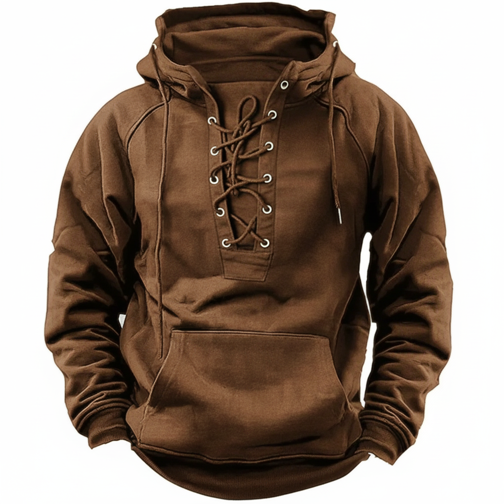 HUDSON™|RUGGED WINTER HOODIE