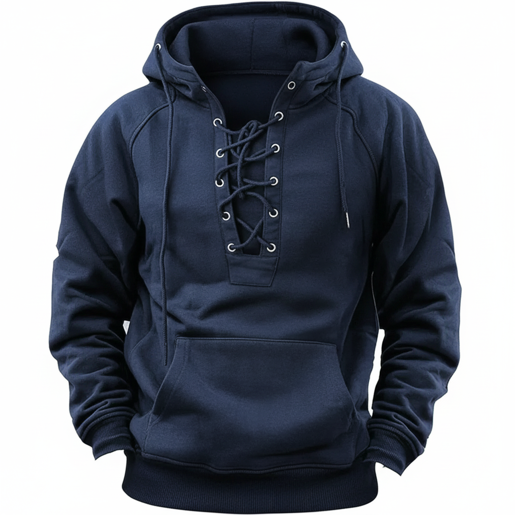 HUDSON™|RUGGED WINTER HOODIE