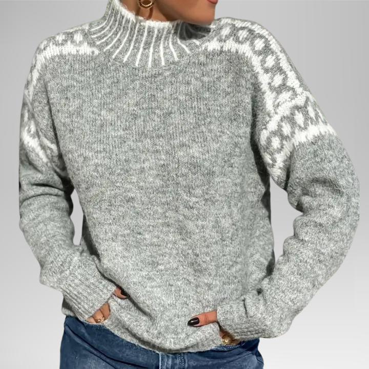 BIANCA™|CHIC WINTER SWEATER