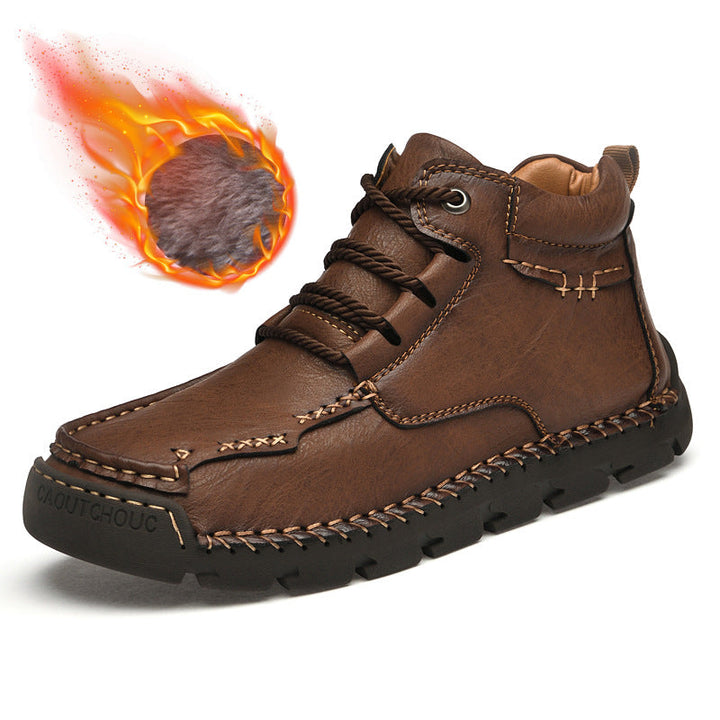 VITTORIO™|VINTAGE WINTER WARM CASUAL MARTIN BOOTS