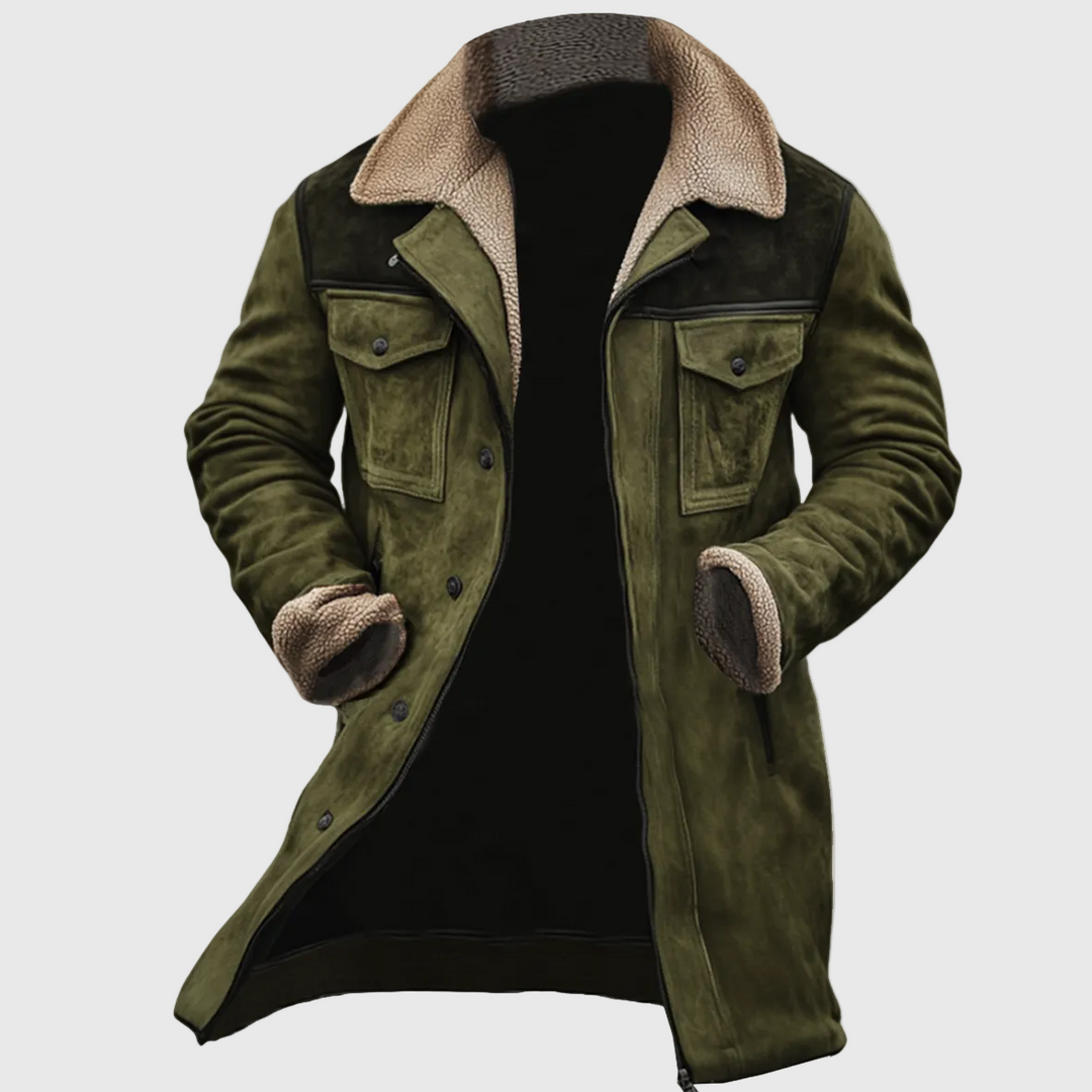 CALVIN™|VINTAGE CASUAL COAT