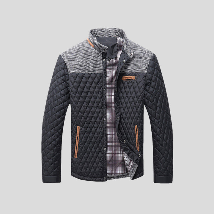 SMITH™|QUILTED JACKET