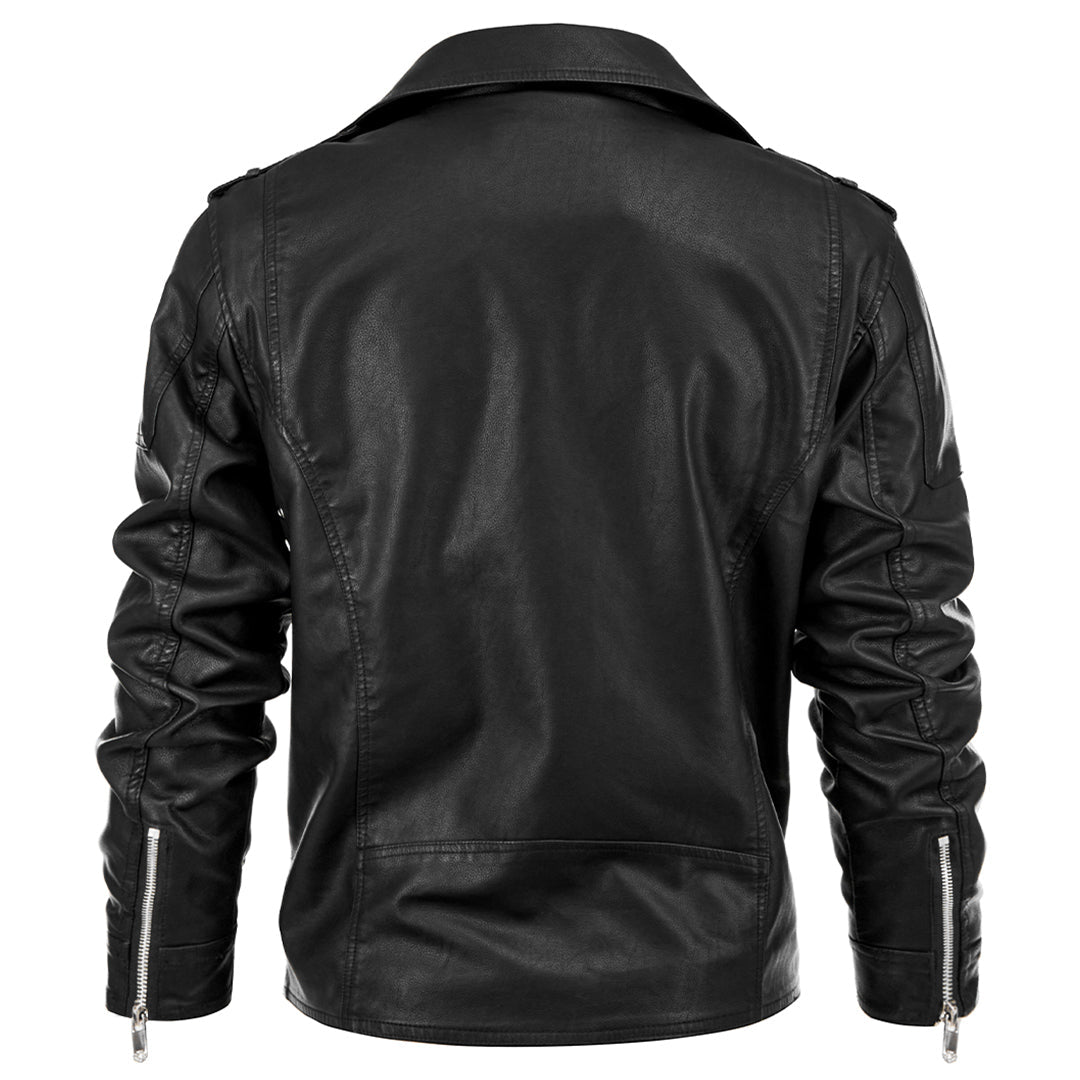 ROWAN™|AVENUE LEATHER JACKET