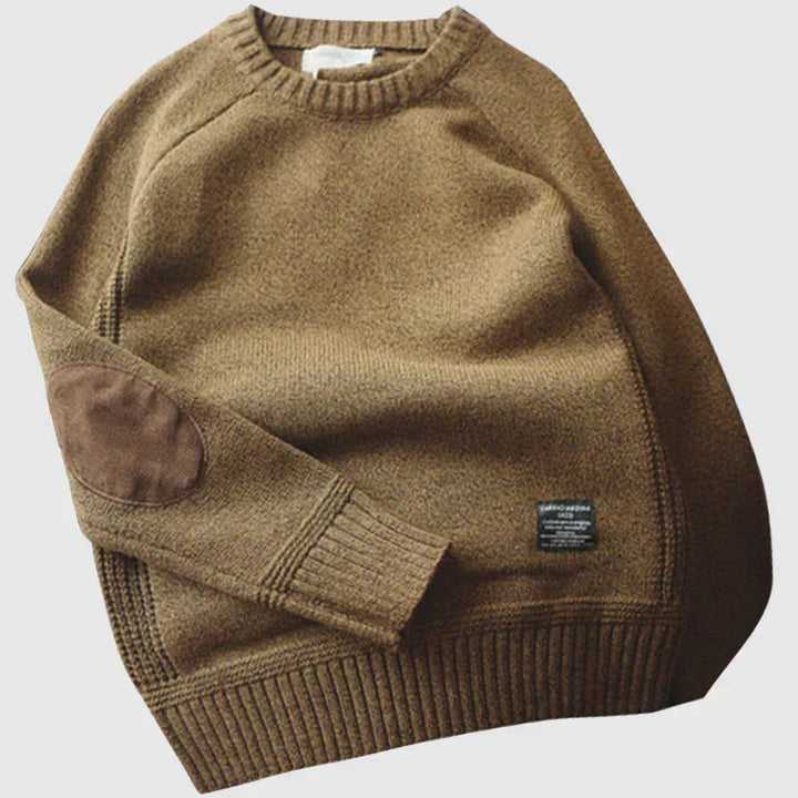 TOBY™|ALPINE SWEATER