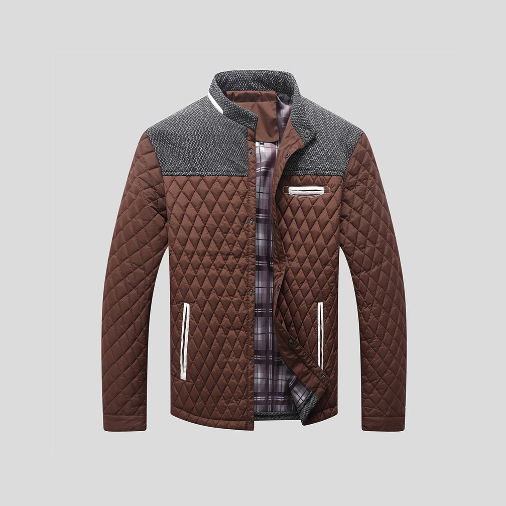 SMITH™|QUILTED JACKET