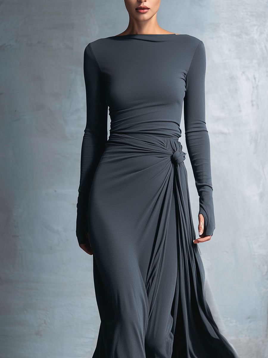 ZELLA™|ELEGANT MAXI DRESS