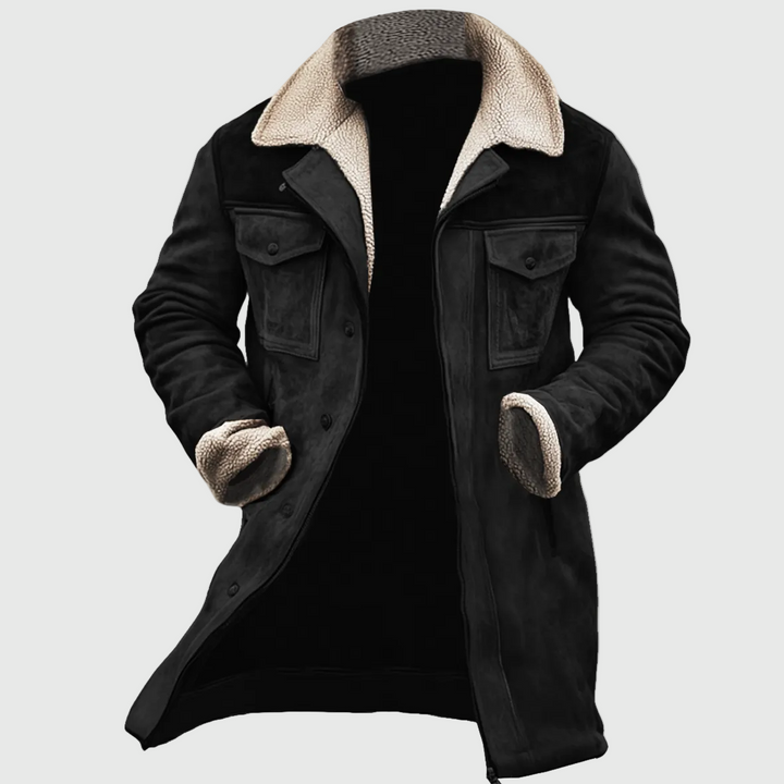 CALVIN™|VINTAGE CASUAL COAT