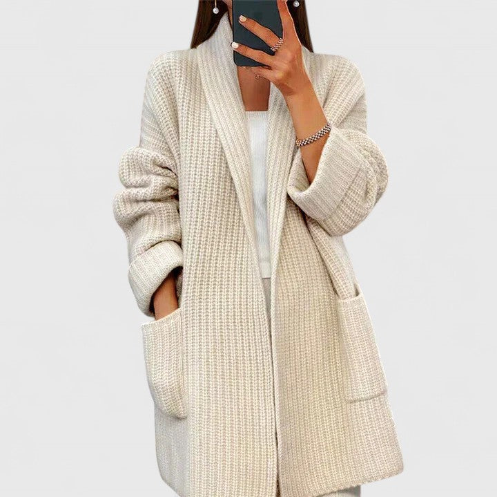 AMBER™|ELEGANT COZY CARDIGAN