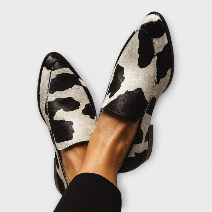 ELEANOR™|POLISHED COMFORT LOAFERS