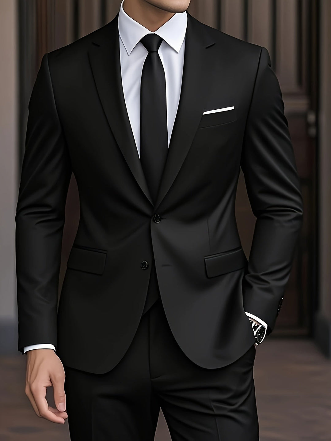 MARCELLO™|ELEGANT SUIT SET