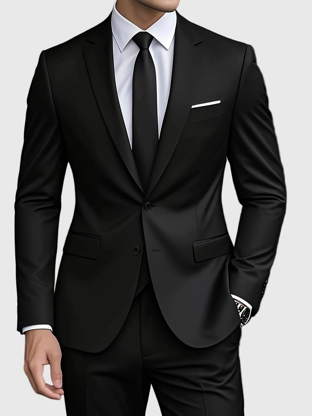 HAYDEN™|TAILORED SUIT