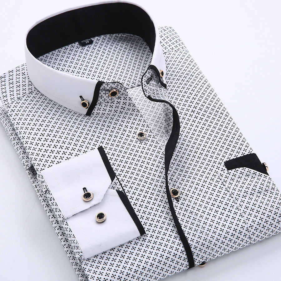 BILL™|CLASSIC EVERYDAY SHIRT