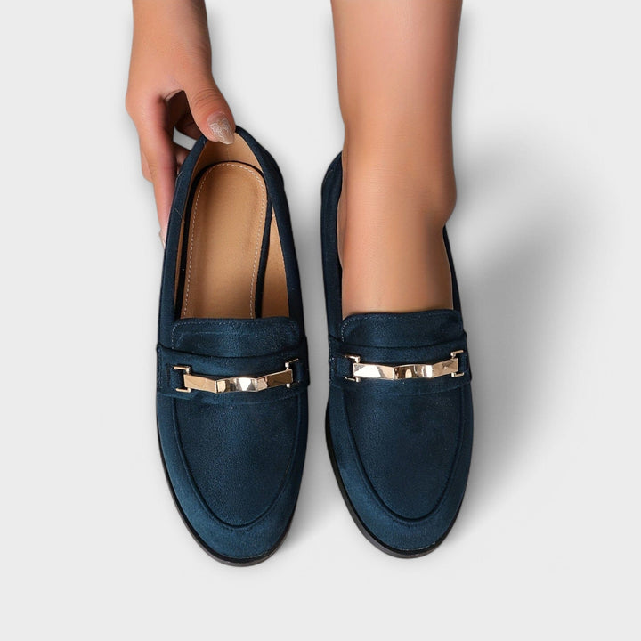 NOÉMIE™|MODERN ELEGANT LOAFERS