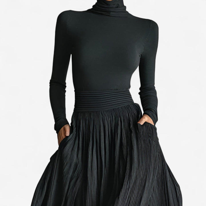 DAHLIA™|ELEGANT MAXI SKIRT