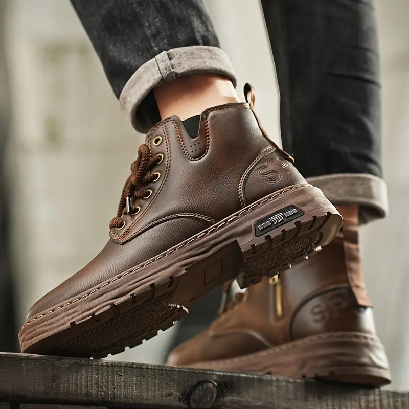Strider™|Casual Boots
