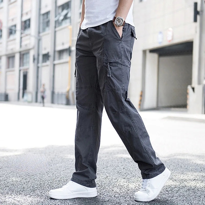 SEAN™|CARGO PANTS