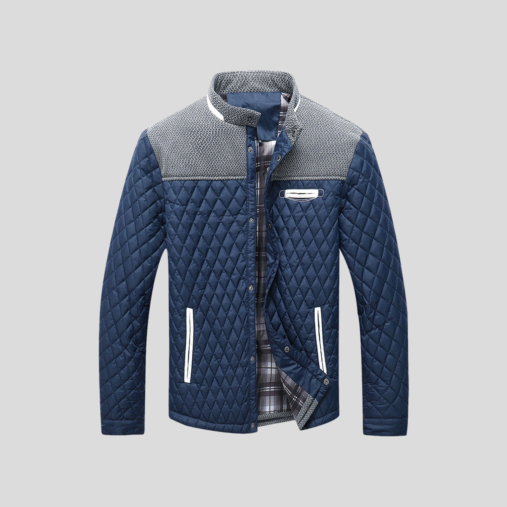 SMITH™|QUILTED JACKET
