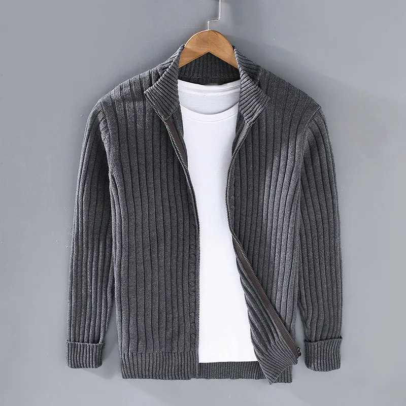 WILLIAM™|MODERN CARDIGAN