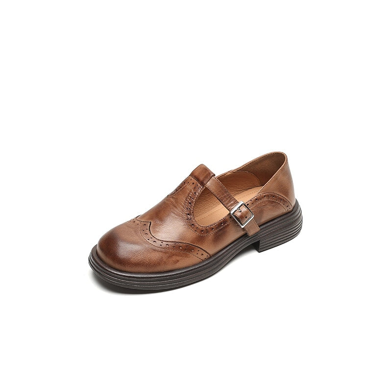 Mattea™|Classic Mary Janes