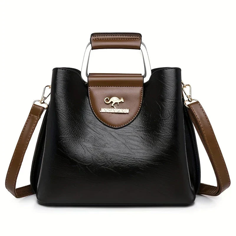 ISABELLA™|CHIC BUCKET BAG