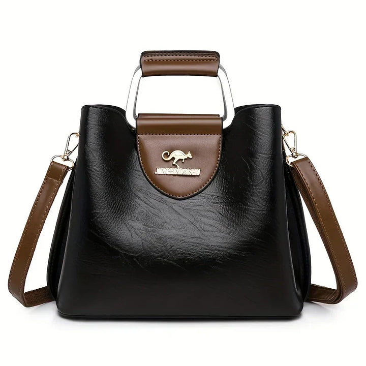 ISABELLA™|CHIC BUCKET BAG
