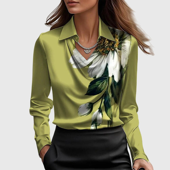 CAMILLE™|ELEGANT BLOUSE