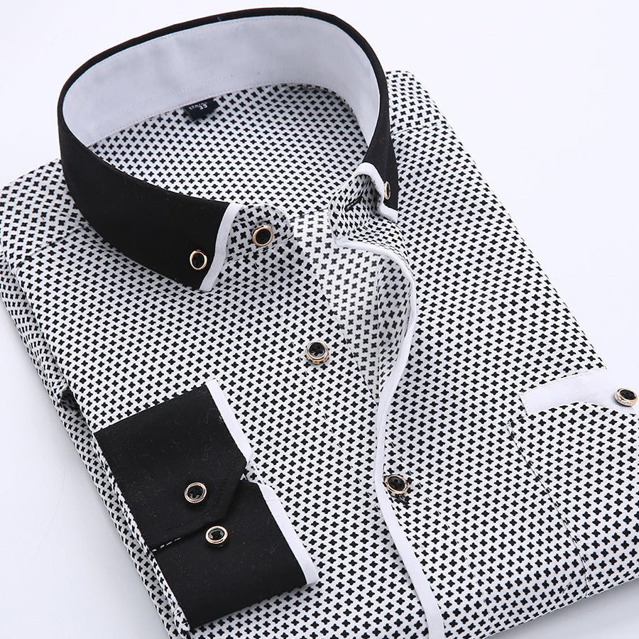 BILL™|CLASSIC EVERYDAY SHIRT