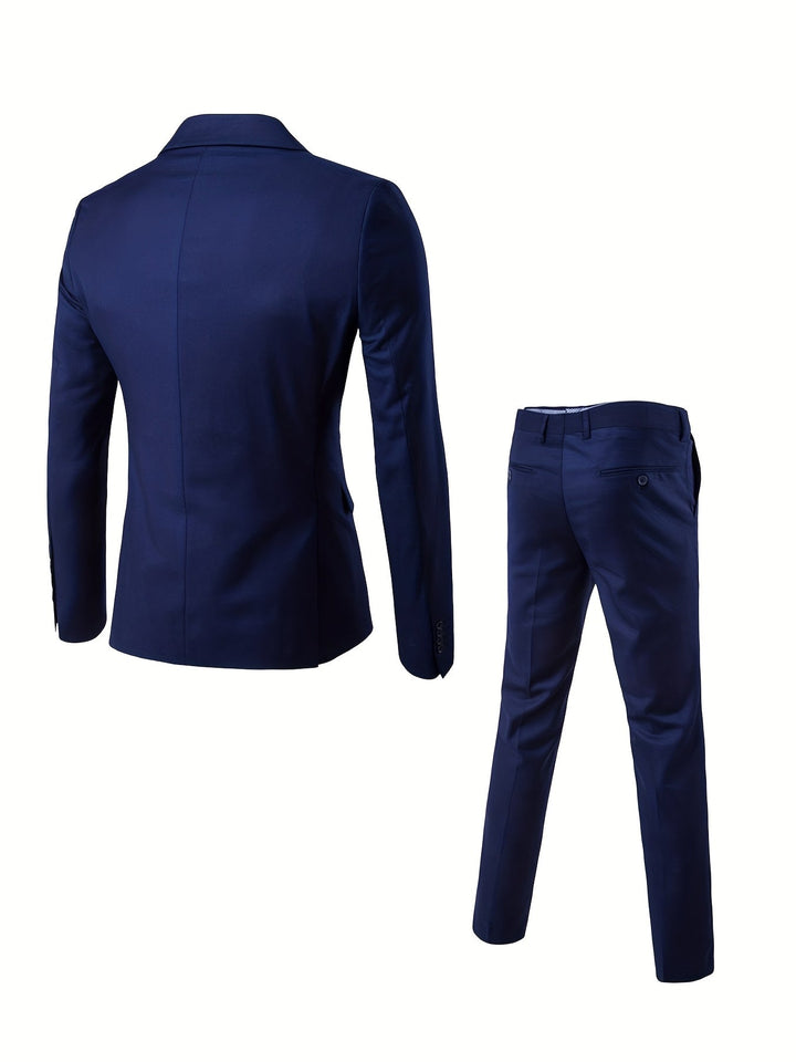 MARCELLO™|ELEGANT SUIT SET